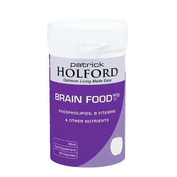 Patrick Holford Brain Food