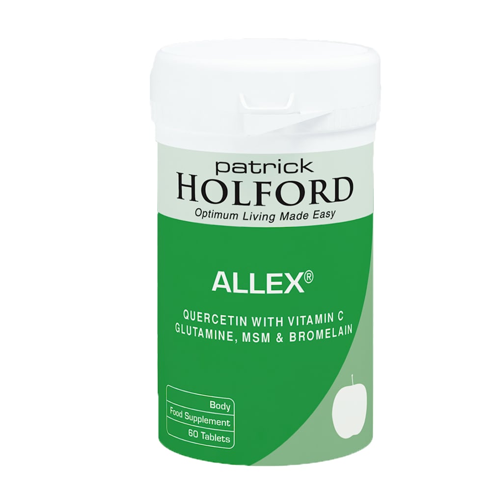 Patrick Holford Allex Food Supplement