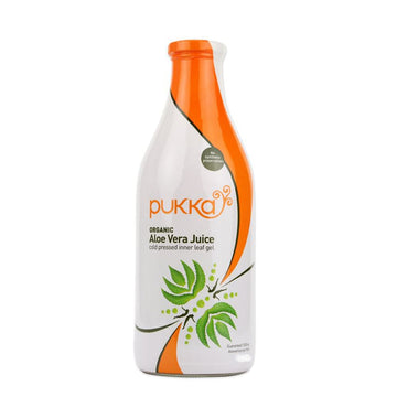 Pukka Organic Aloe Vera Juice