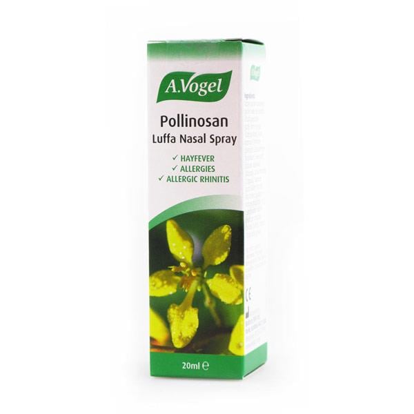 A. Vogel Pollinosan Luffa Nasal Spray