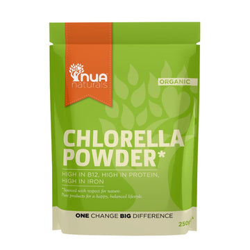 Nua Naturals Organic Chlorella Powder