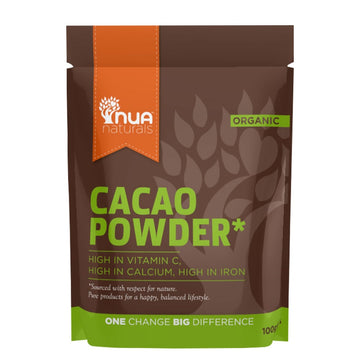 Nua Naturals Organic Cacao Powder