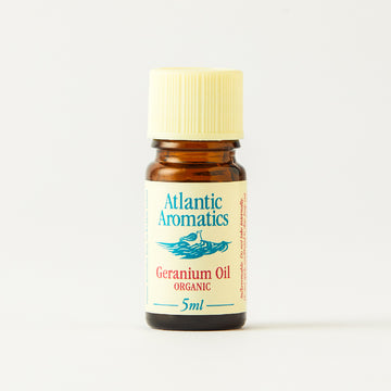 Atlantic Aromatics Geranium Bourbon Organic