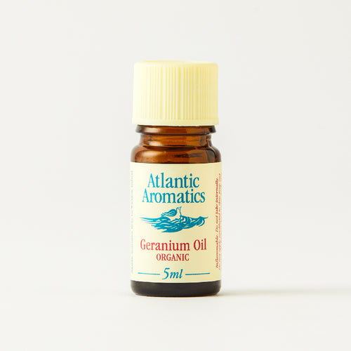 Atlantic Aromatics Geranium Bourbon Organic