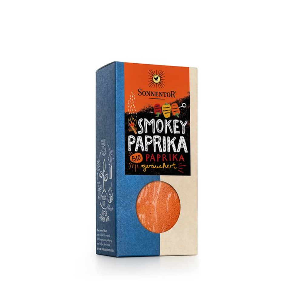 Sonnentor Organic Smokey Paprika