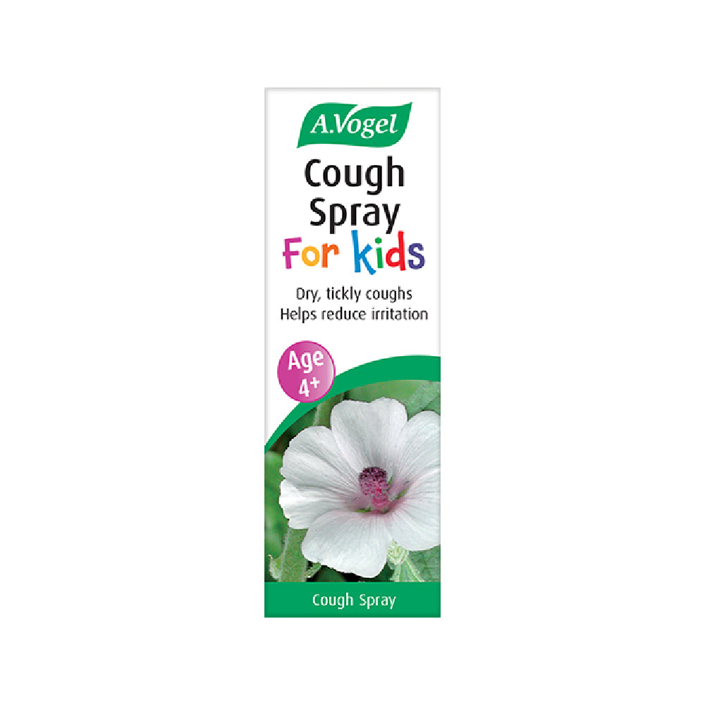 A. Vogel Cough Spray For Kids