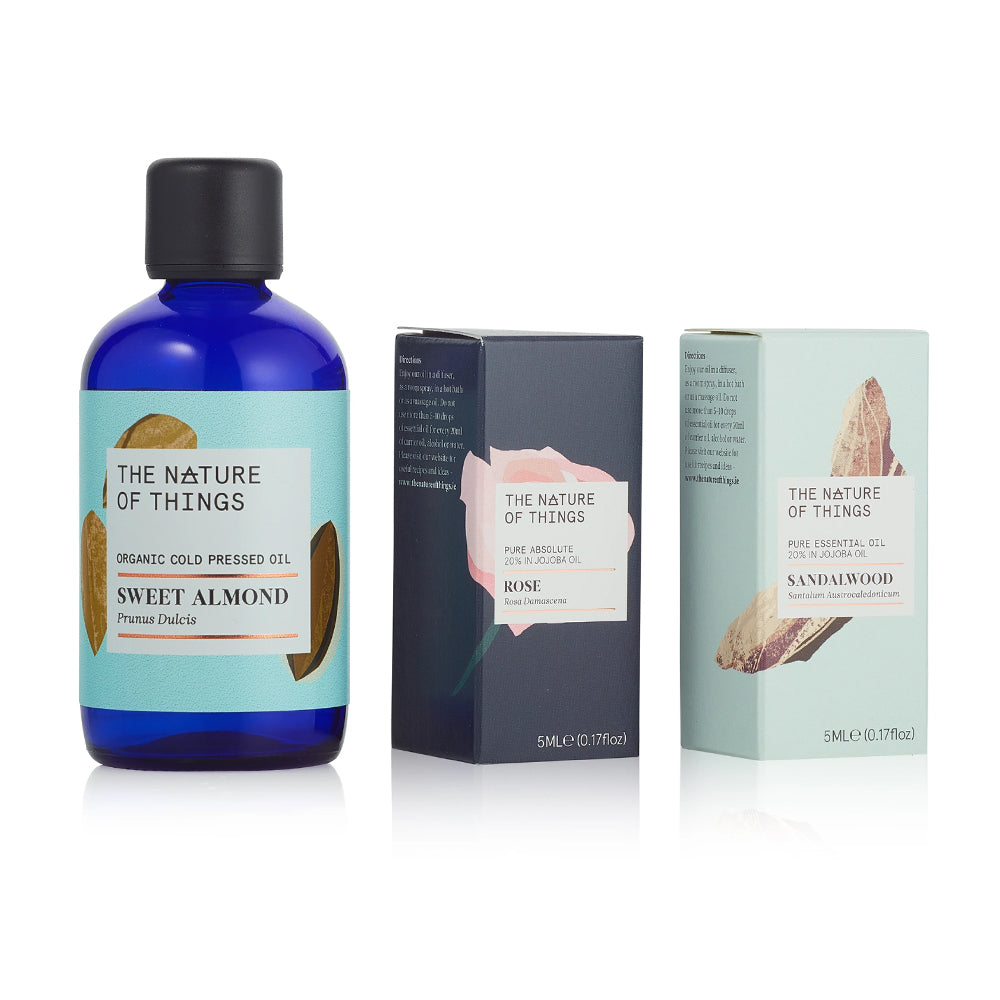 The Nature Of Things Gift Set Be Sensual