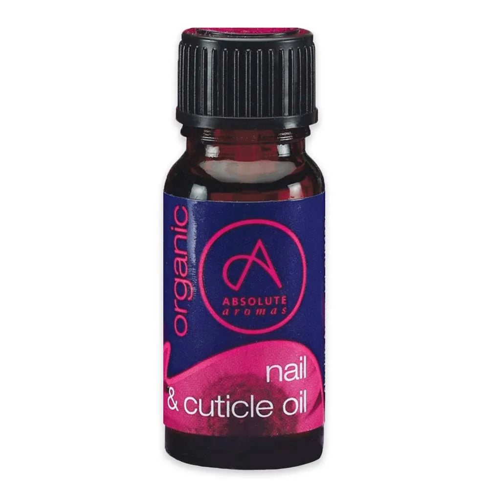 Absolute Aromas Organic Nail &amp; Cuticle Oil