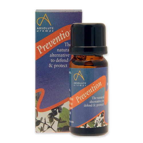 Absolute Aromas Prevention Aromatherapy Blend