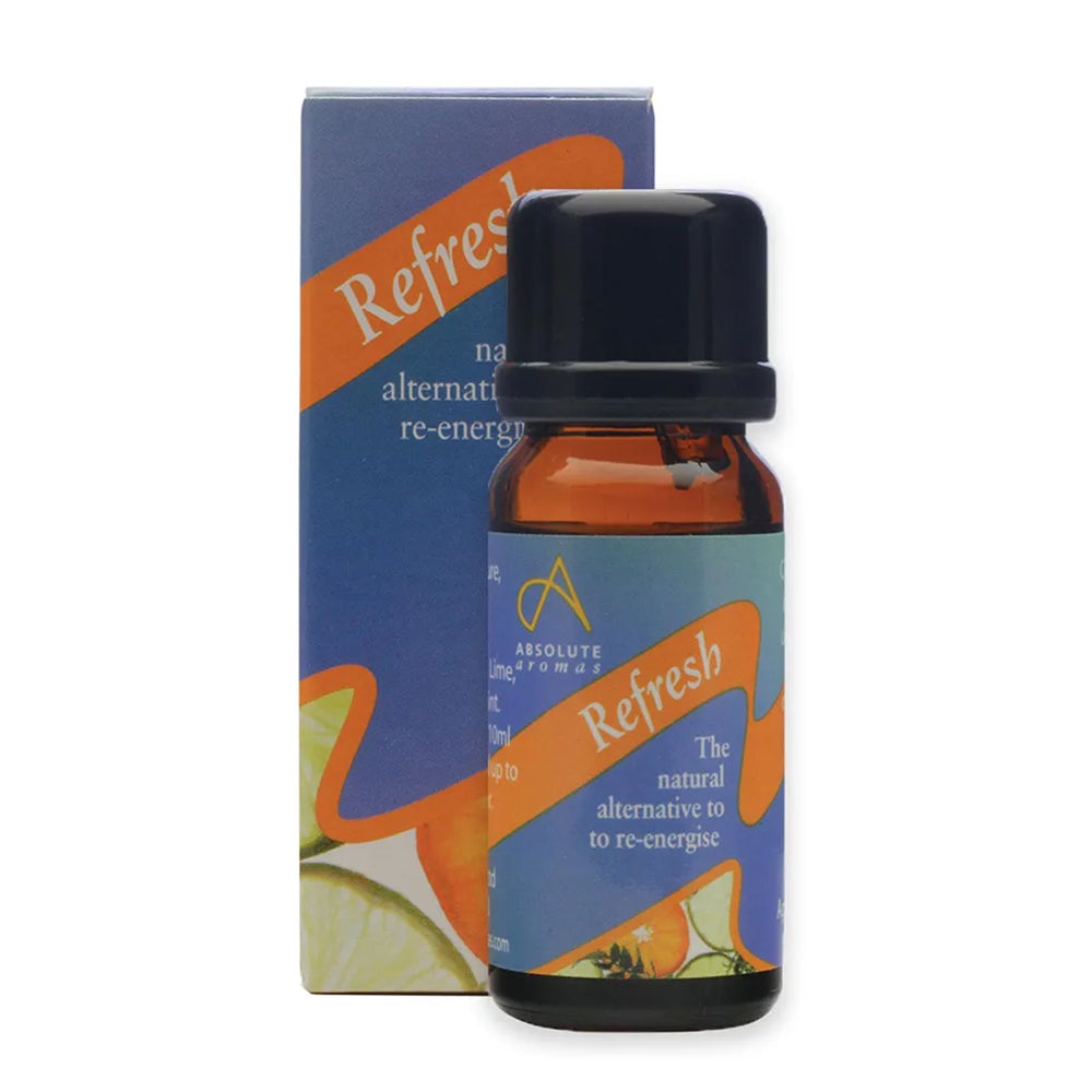 Absolute Aromas Refresh Essential Oil Blend