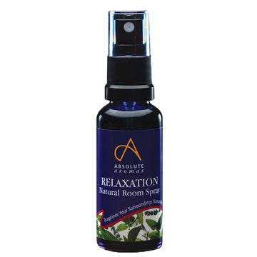 Absolute Aromas Relaxation Natural Room Spray