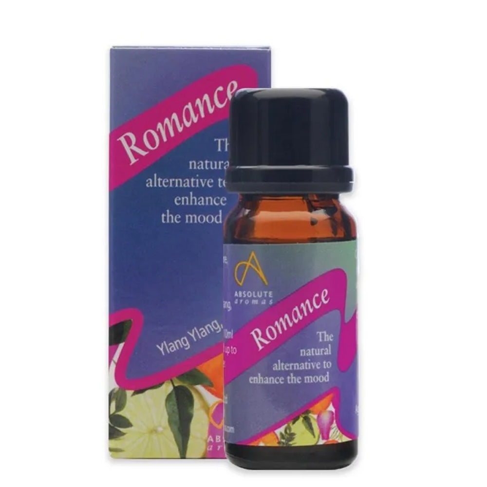 Absolute Aromas Romance Essential Oil Blend