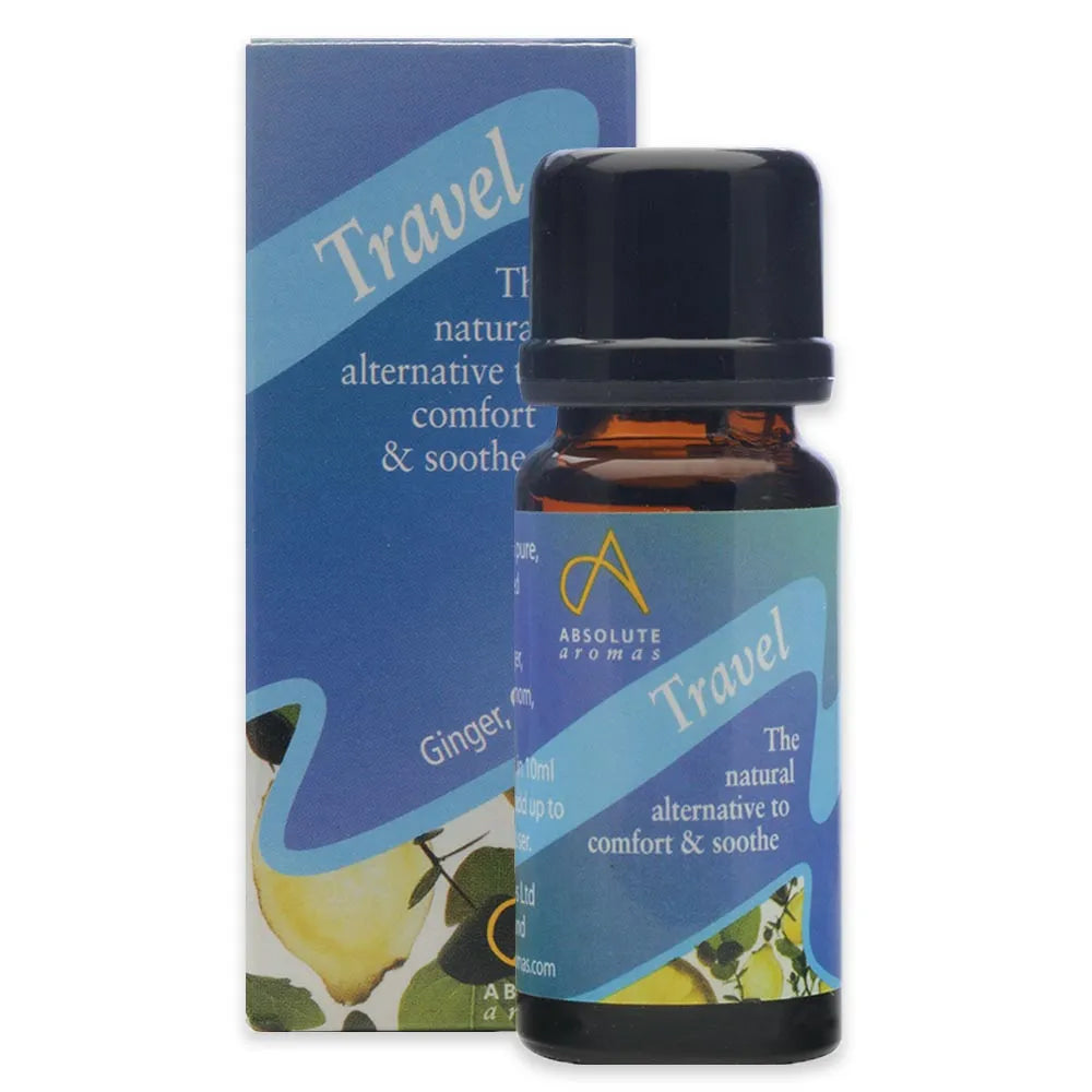 Absolute Aromas Travel Essential Oil Blend