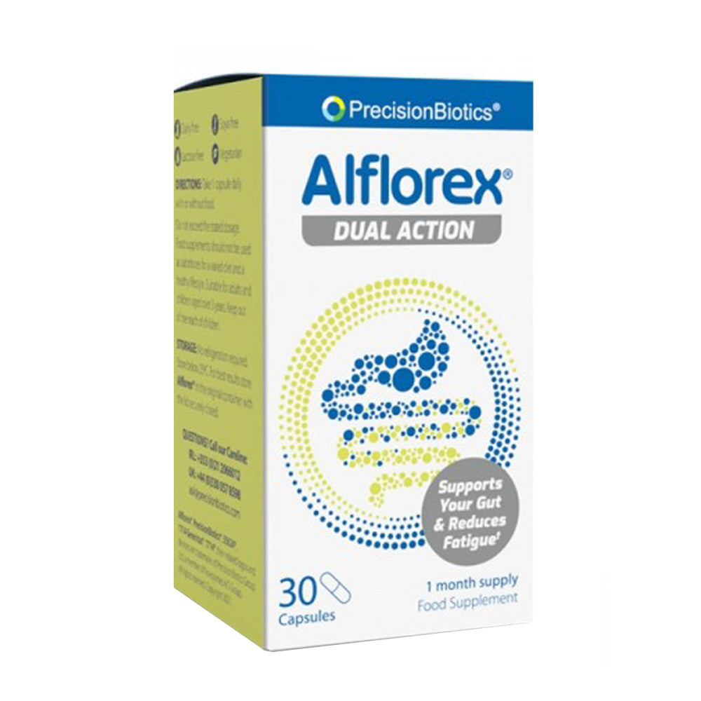 Precision Biotics Alflorex Dual Action