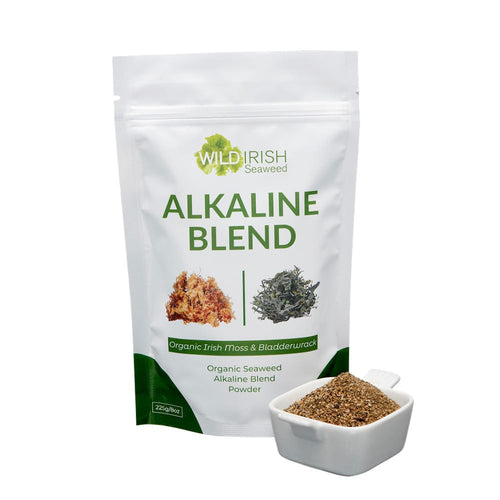 Wild Irish Seaweed Alkaline Blend