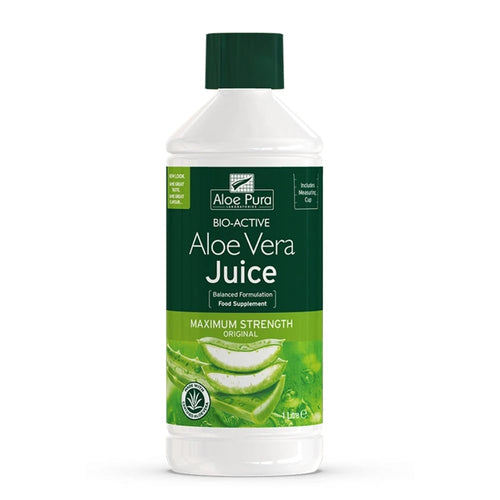 Aloe Pura Aloe Vera Juice