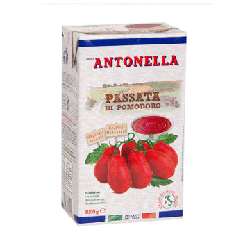 Antonella Passata