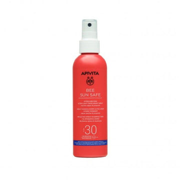 Apivita Hydra Melting Ultra-Light Face &amp; Body Spray SPF30