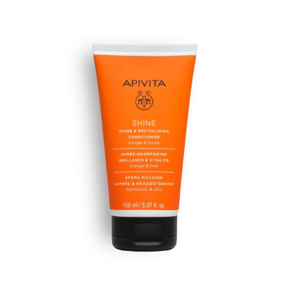 Apivita Shine &amp; Revitalising Conditioner