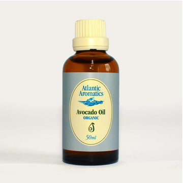 Atlantic Aromatics Organic Avocado Oil