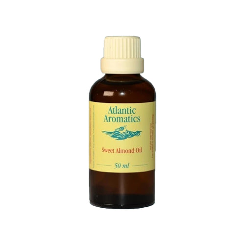 Atlantic Aromatics Organic Sweet Almond Oil