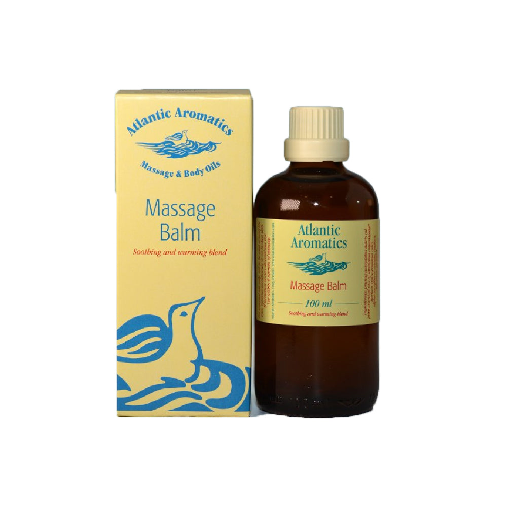 Atlantic Aromatics Massage Balm