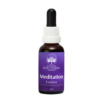 Australian Bush Flower Meditation Essence