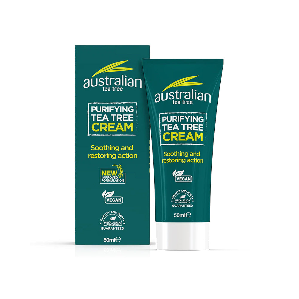 Australian Tea Tree Cream