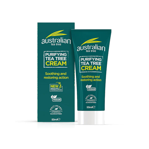 Australian Tea Tree Cream