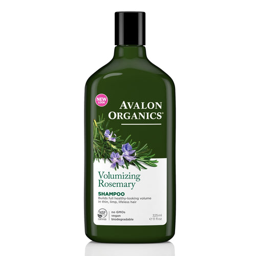 Avalon Organics Volumizing Rosemary Shampoo