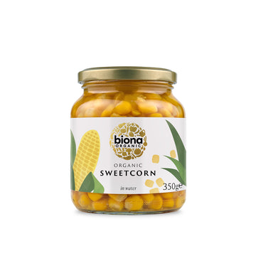 Biona Organic Sweet Corn