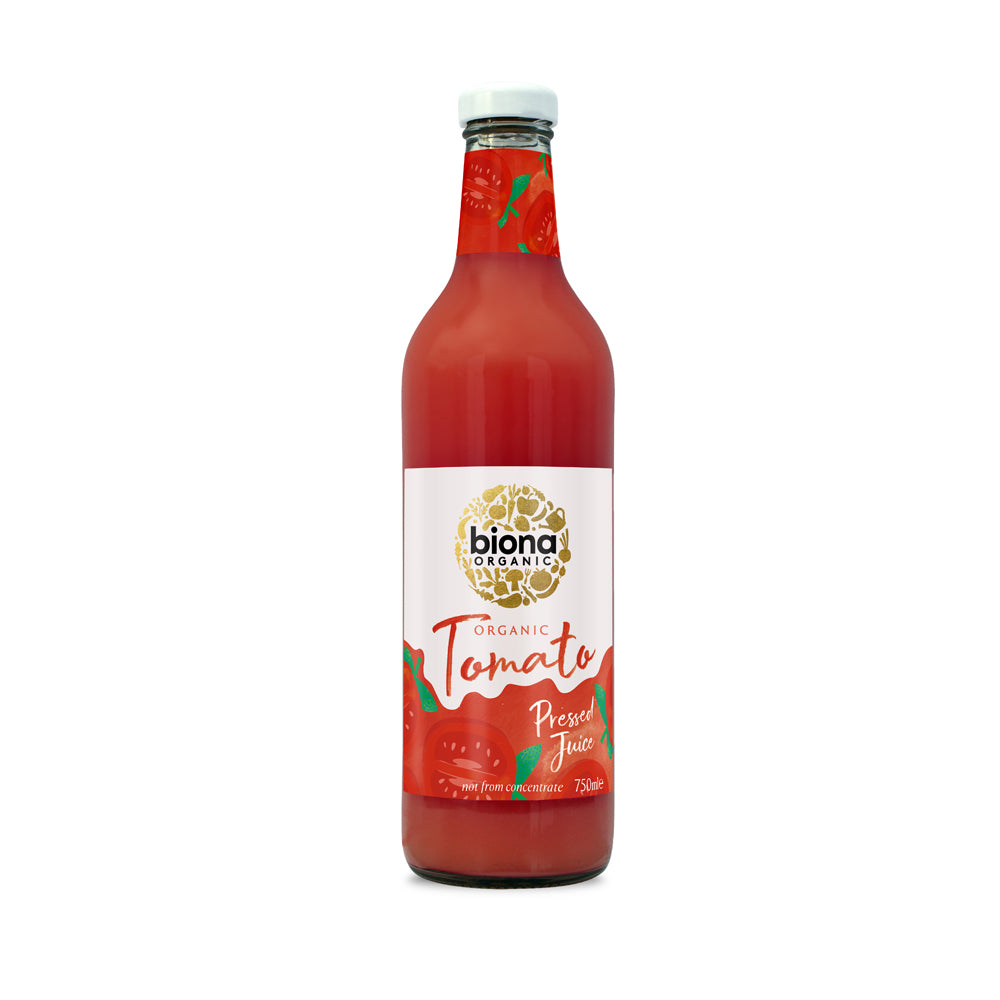 Biona Organic Tomato Juice