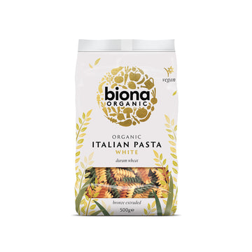 Biona Organic Tricolour Twists