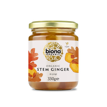 Biona Organic Stem Ginger