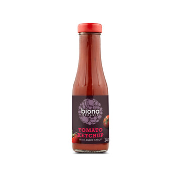 Biona Organic Tomato Ketchup
