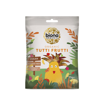 Biona Organic Tutti Frutti Gums