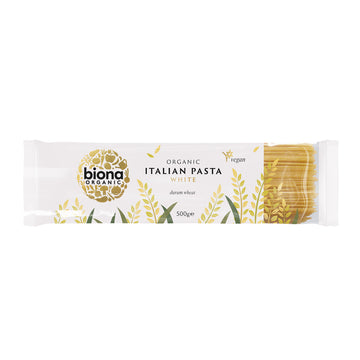 Biona Organic White Spaghetti