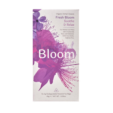 box of Bloom Organic &