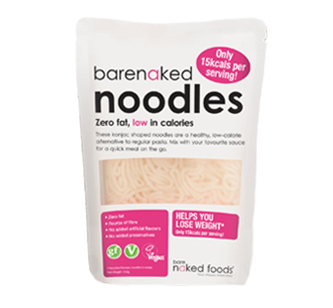 Barenaked Noodles