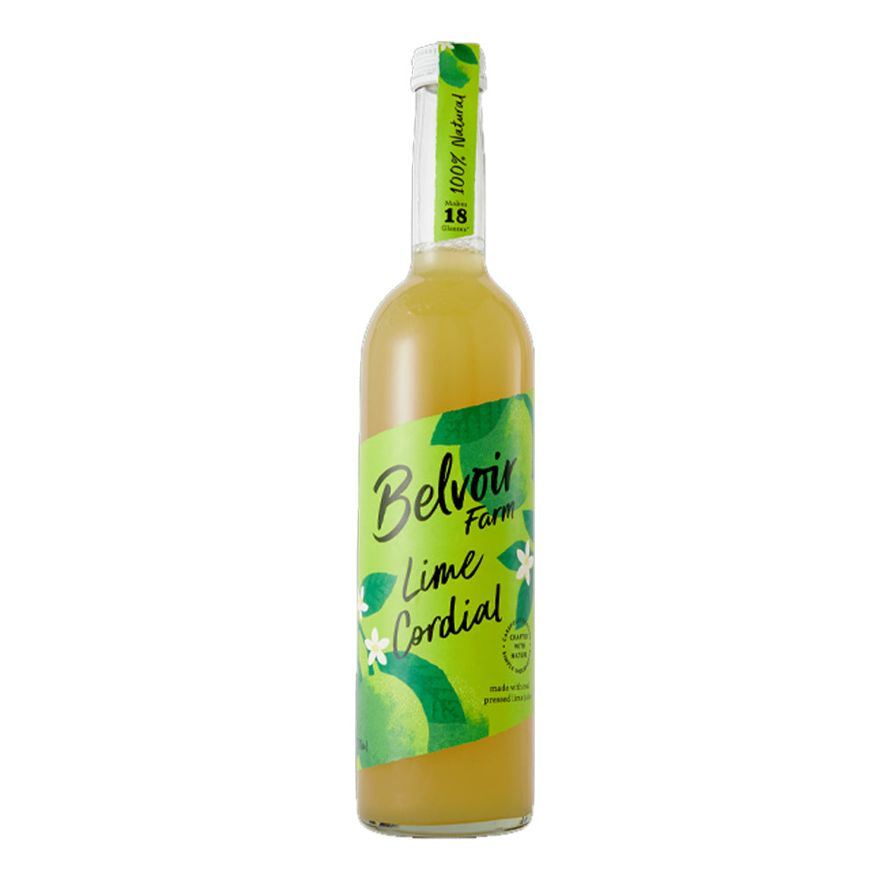 Belvoir Lime Cordial