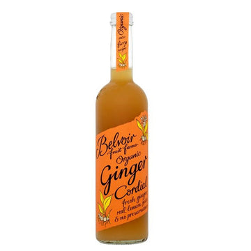 Belvoir Organic Ginger Cordial