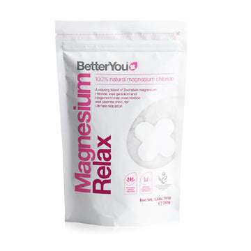 Better You Magnesium Relax Bath Flakes