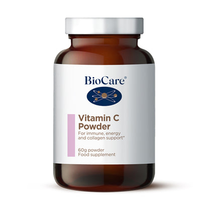 Biocare Vitamin C Powder 60g