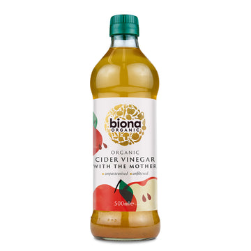 Biona Organic Apple Cider Vinegar