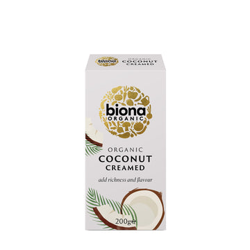 Biona Organic Creamed Coconut
