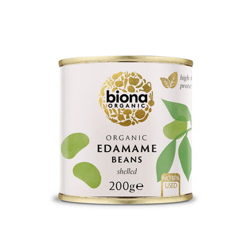 Biona Organic Edamame Beans