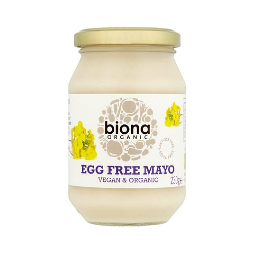 Biona Organic Egg Free Mayo