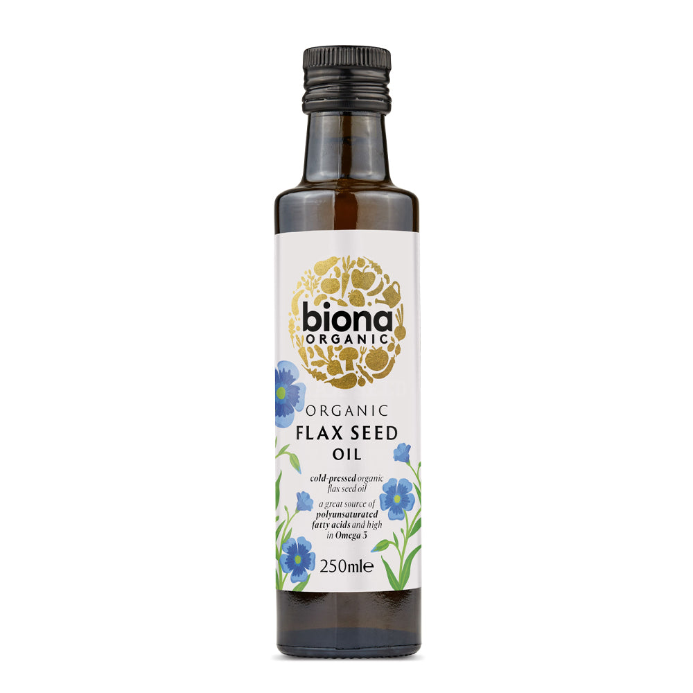 Biona Organic Flax Seed Oil