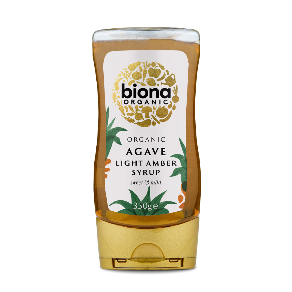 Biona Organic Light Agave Syrup