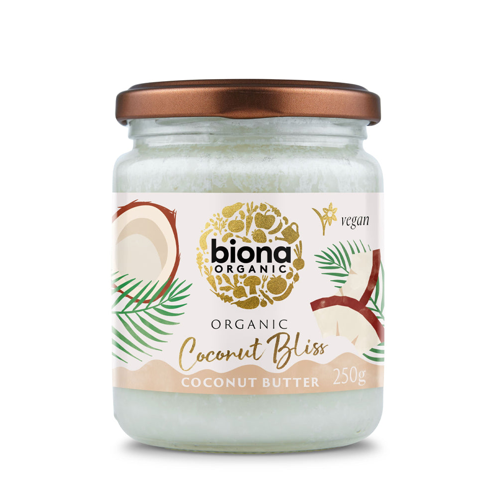 Biona Organic Original Coconut Bliss - Coconut Butter Spread